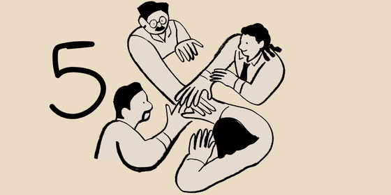 Five culture plays